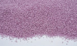 Zuckerperlen Mini Glimmer Violett 40 g